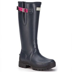 Hunter Balmoral Side Adjustment Boot